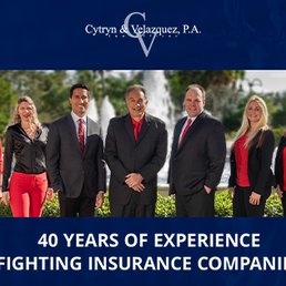Law Offices Cytryn and Velazquez, P.A Tamarac, FL Office