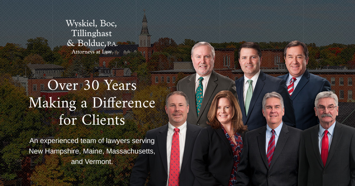 Kriss Law Nashua, NH Office