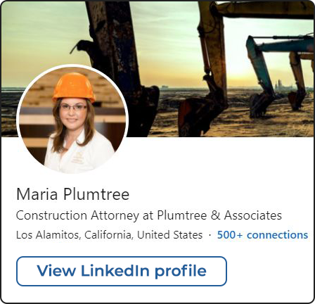 Plumtree & Associates Indio, CA Office