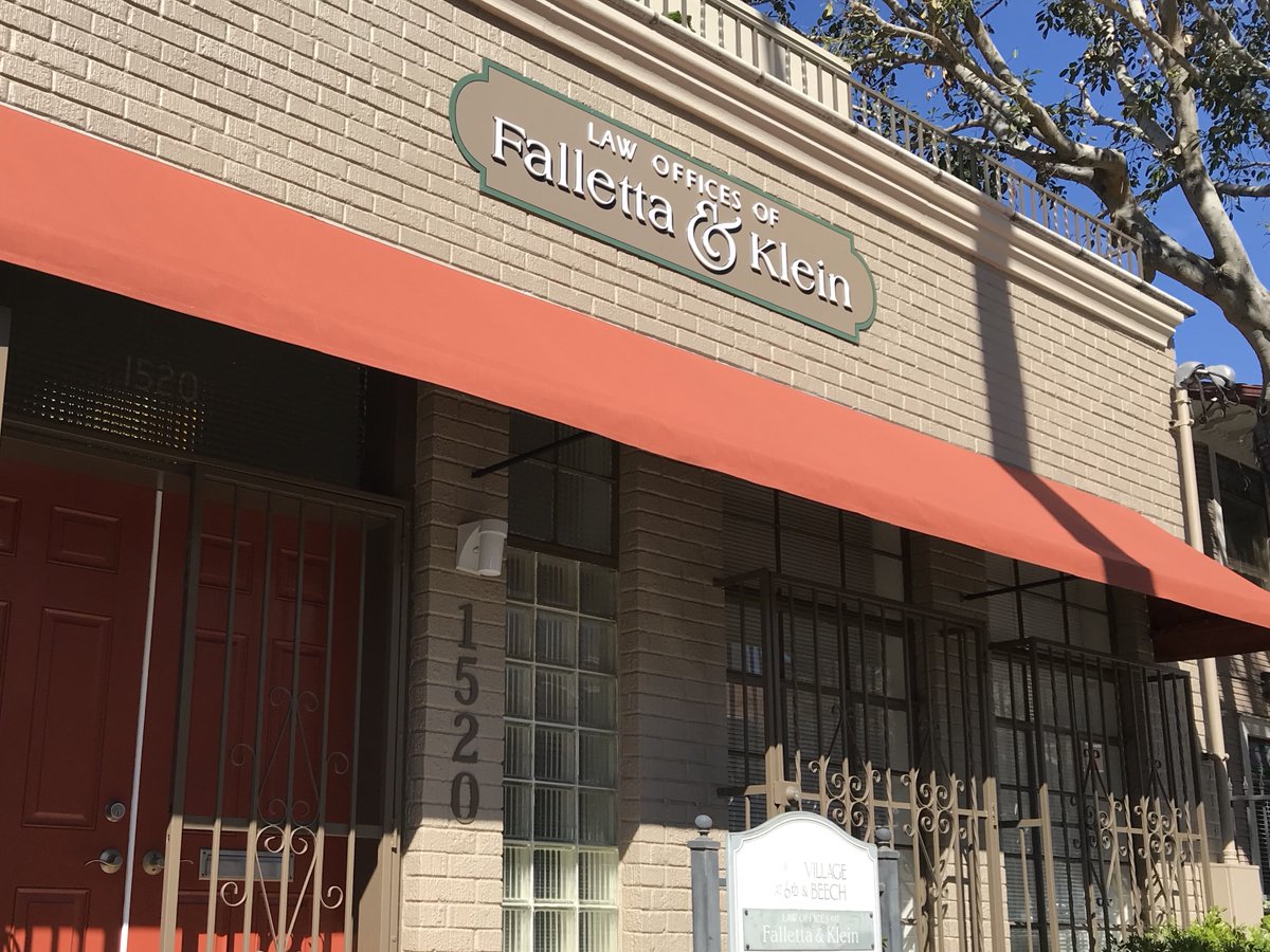 Klein Fertility Law San Diego, CA Office