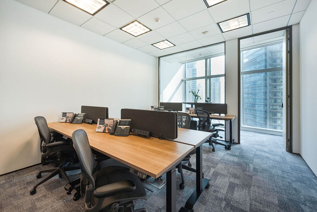 Linklaters Shanghai, China Office