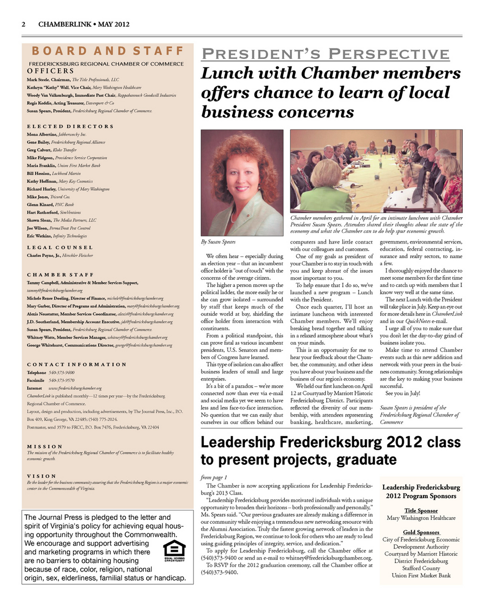 Hirschler Fleischer, a Professional Corporation Fredericksburg, VA Office