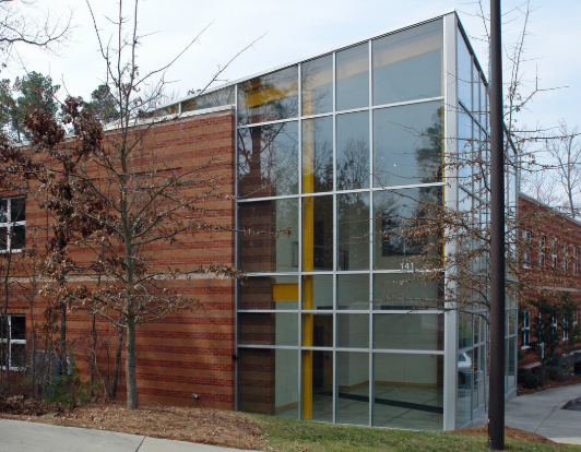 The Noble Law Chapel Hill,  Office