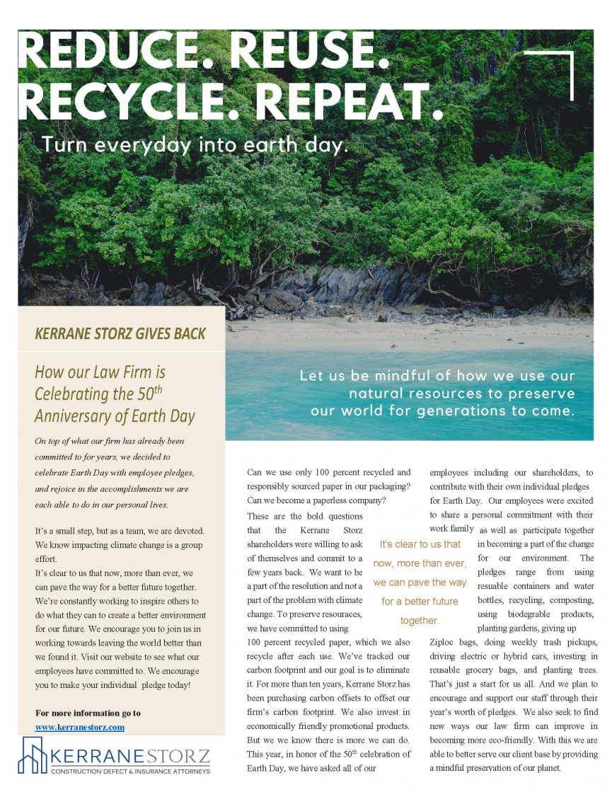 Kerrane & Storz, P.C Dublin, Ireland Office