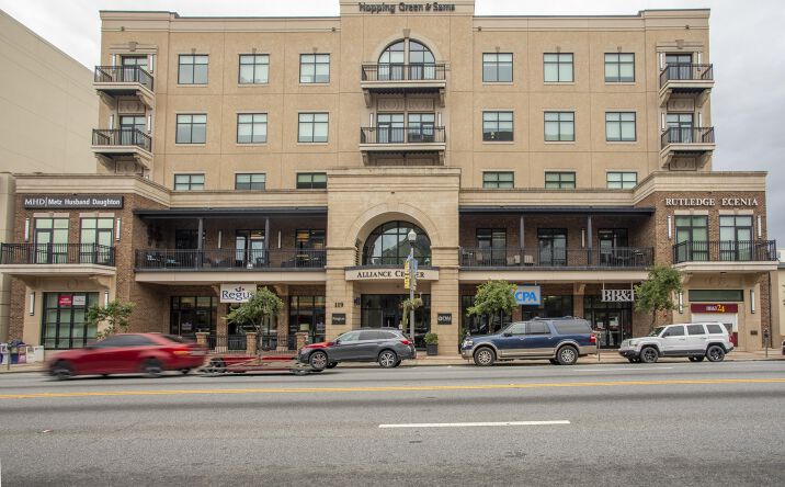 Hopping Green & Sams Tallahassee, FL Office