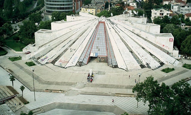 Hoxha, Memi & Hoxha Tirana, Albania Office