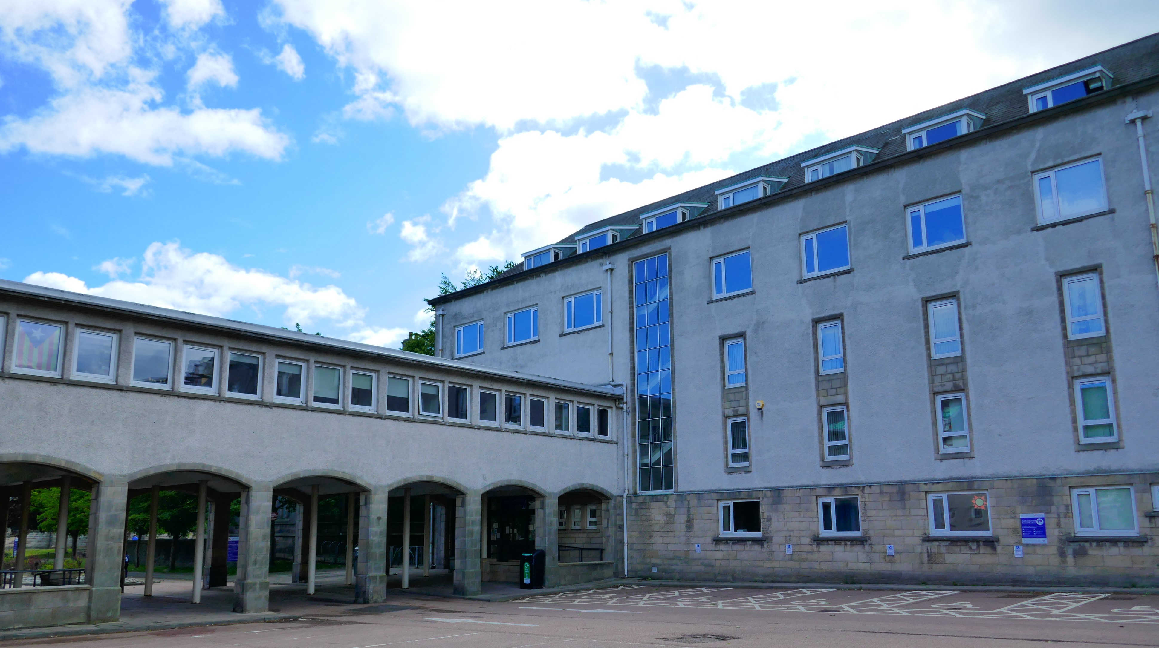 MacRoberts Dundee, United Kingdom Office