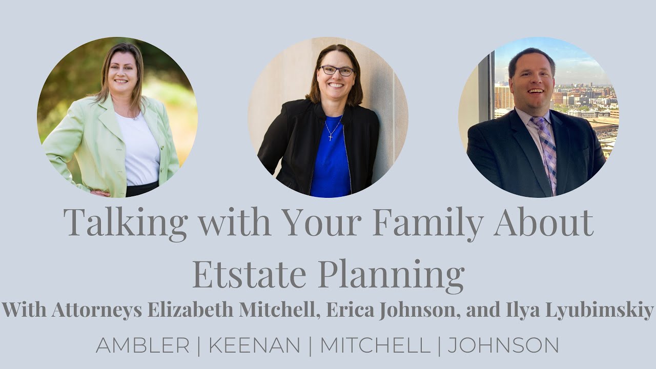 Ambler Keenan Mitchell Johnson Denver, CO Office