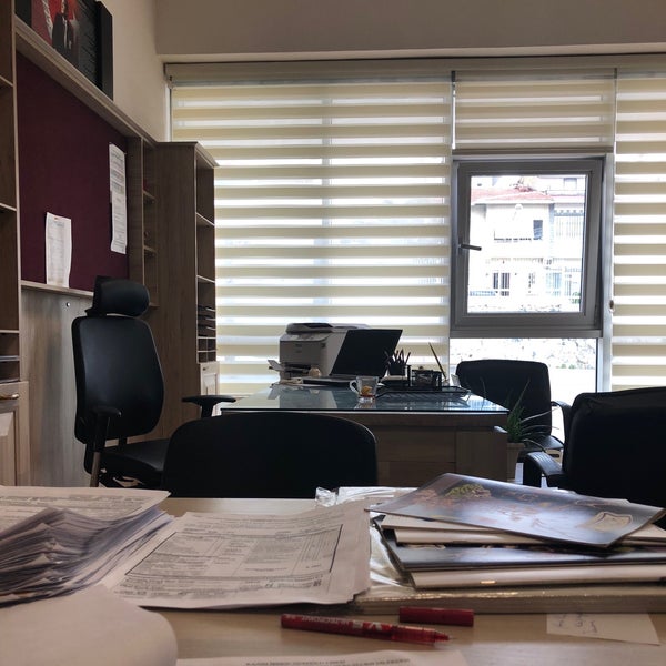 Ismen Istanbul, Turkey Office