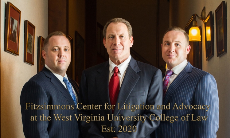 Fitzsimmons Law Firm PLLC Wheeling,  Office