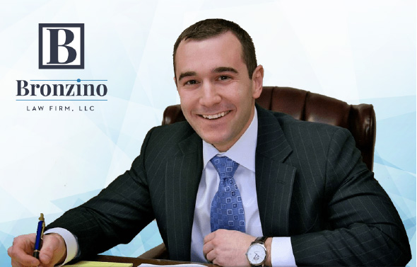 Bronzino Law Firm, LLC Brick,  Office