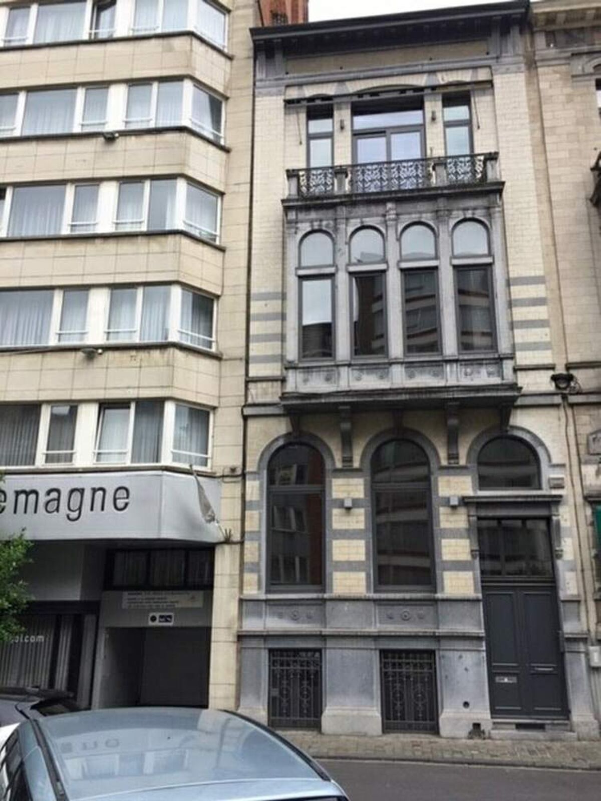 VVGB Advocaten/Avocats Brussels, Belgium Office