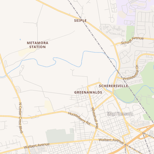 Steckel & Stopp Scherersville, PA Office