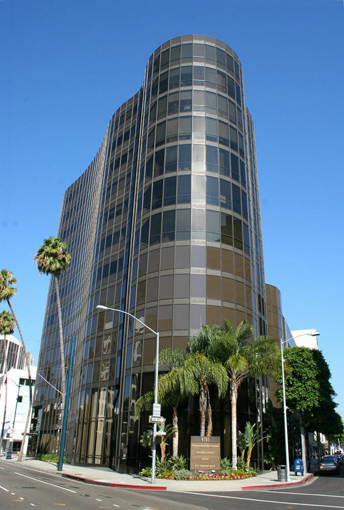 Cowan, DeBaets, Abrahams & Sheppard LLP Beverly Hills, CA Office