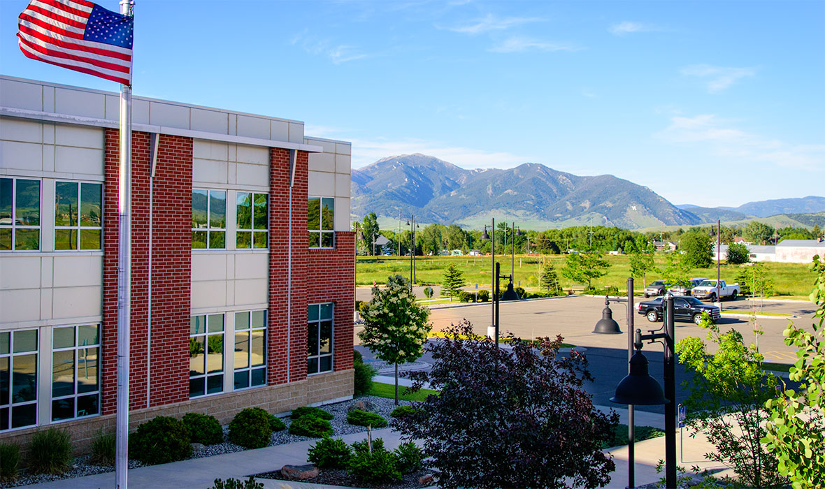 Cok Kinzler PLLP Bozeman,  Office