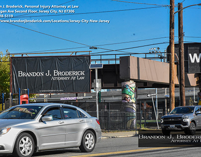 Brandon J. Broderick, Attorney at Law Jersey City, NJ Office