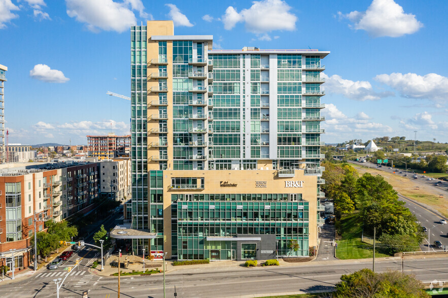 Hall Booth Smith, P.C Nashville, TN Office