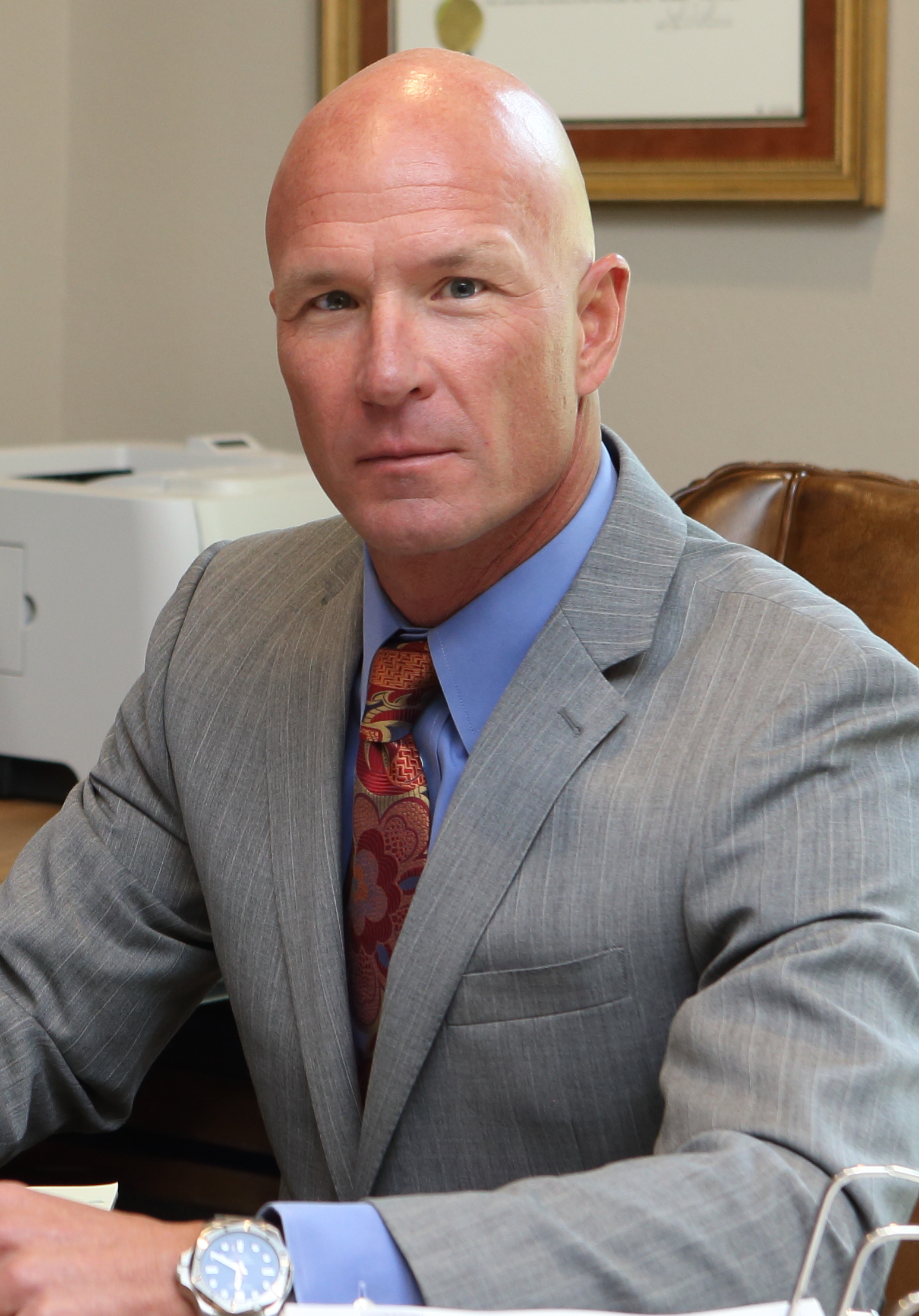 The Parker Firm, P.C Tyler, TX Office