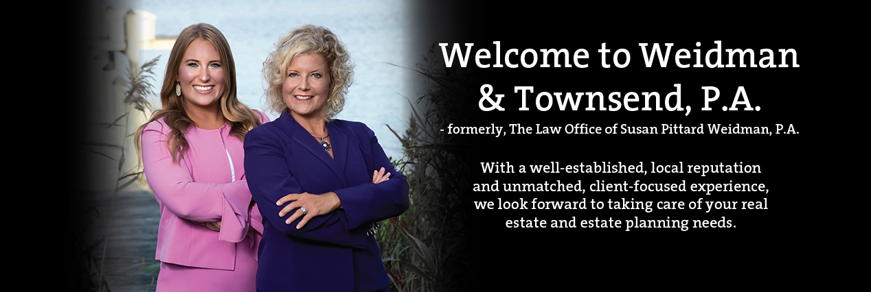 Law Office of Susan Pittard Weidman, P.A Millville,  Office