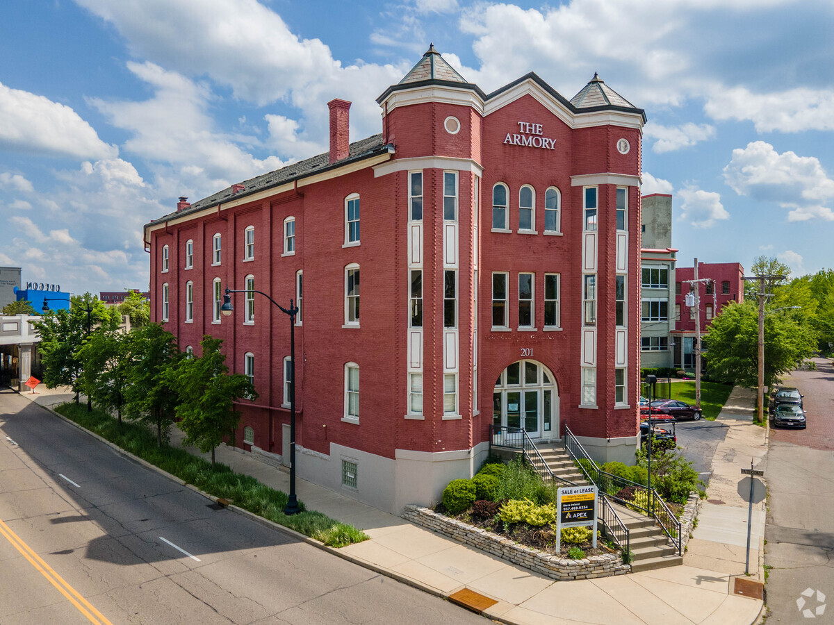 Barr, Jones & Associates LLP Dayton, OH Office