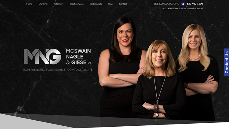McSwain Nagle Giese & Rapp, P.C Wheaton,  Office