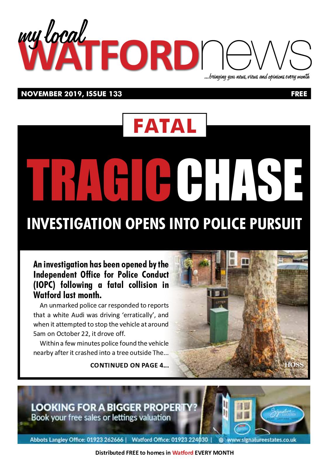 Collins Solicitors Watford, United Kingdom Office