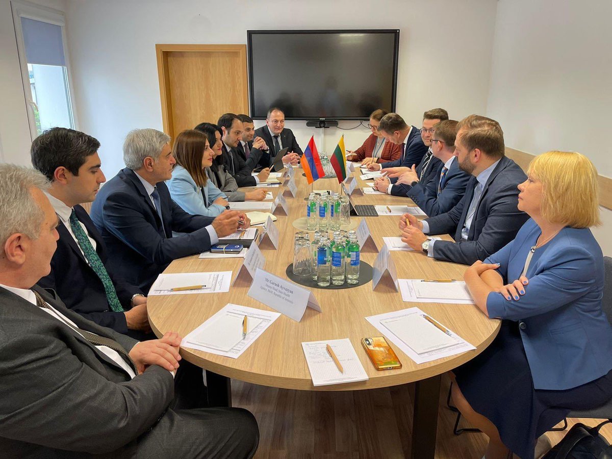 BNT Vilnius, Lithuania Office