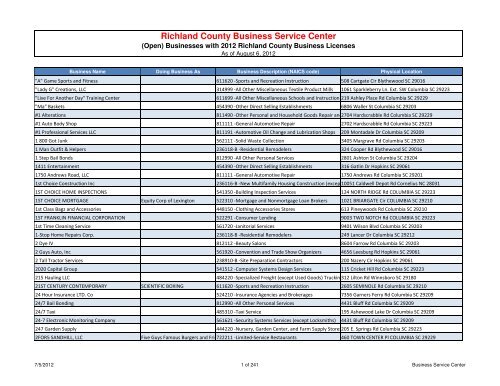 Harvey & Vallini, LLC Spartanburg, SC Office