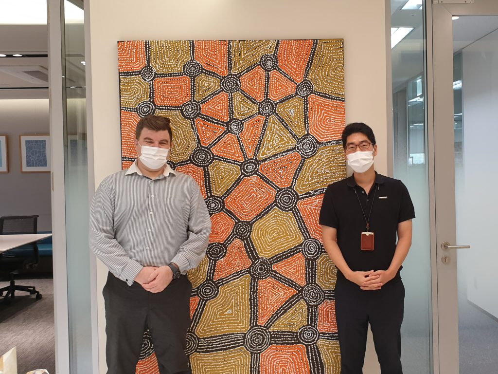 Herbert Smith Freehills Kramer LLP Seoul, Korea, South Office