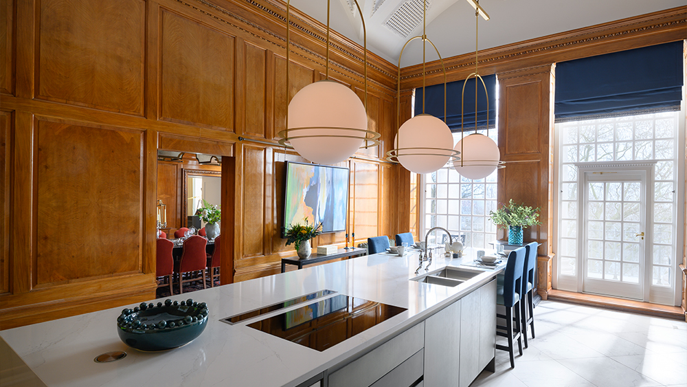 Hughes Fowler Carruthers London, United Kingdom Office