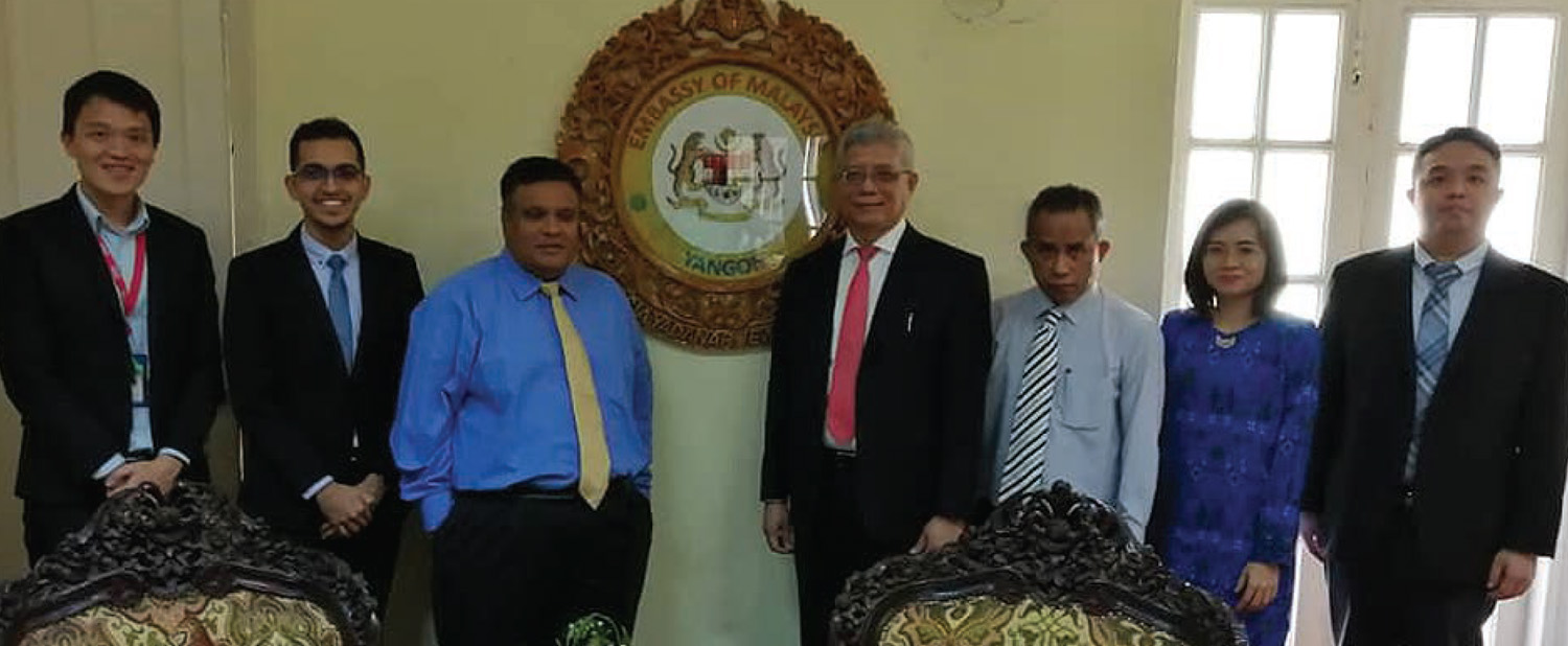 Azmi & Associates Kuala Lumpur, Malaysia Office