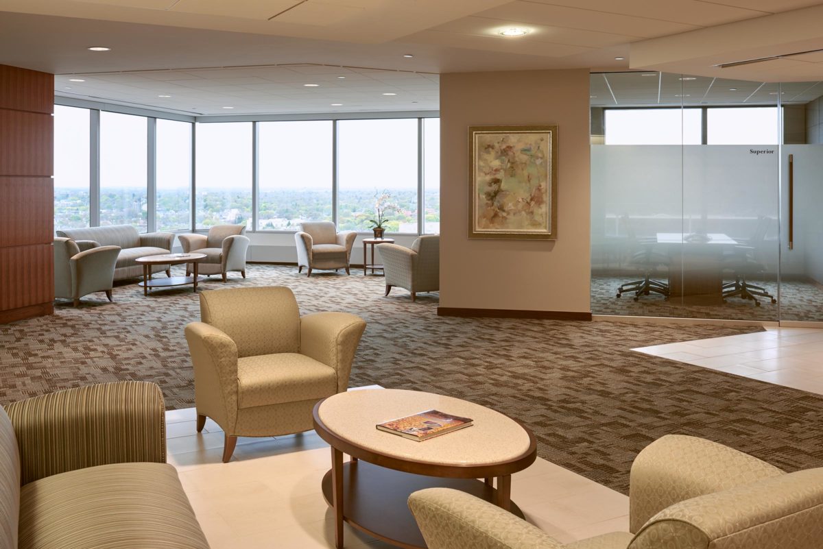 Harter Secrest & Emery LLP New York City, NY Office