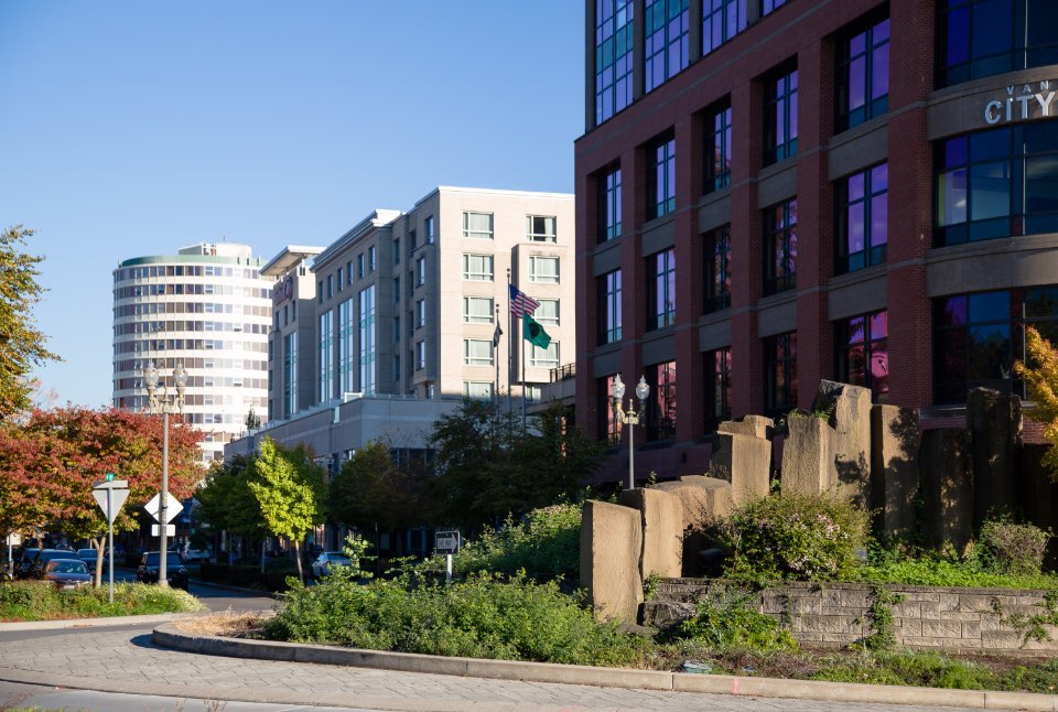 The Scott Horenstein Law Firm, PLLC Vancouver, WA Office