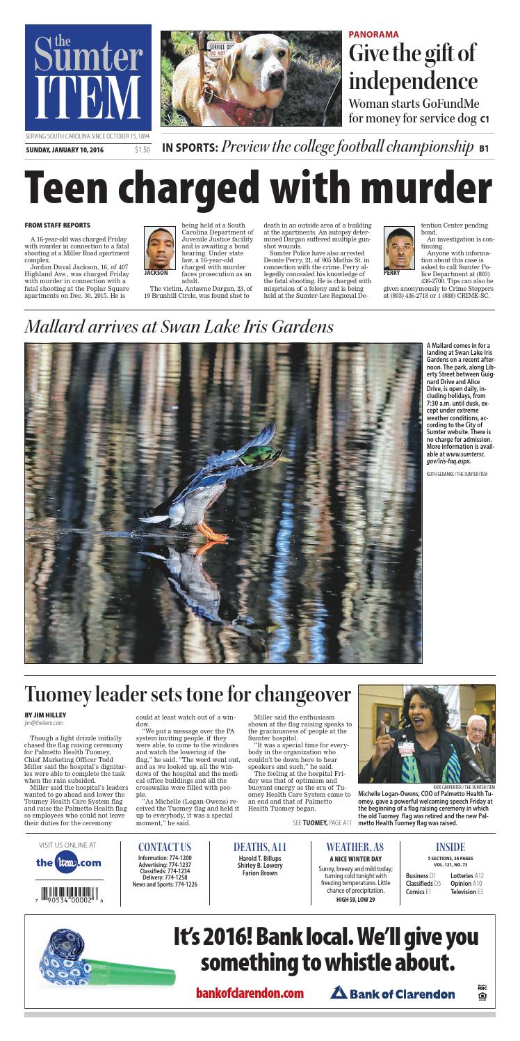 The Griffin Law Firm, P.C Sumter, SC Office