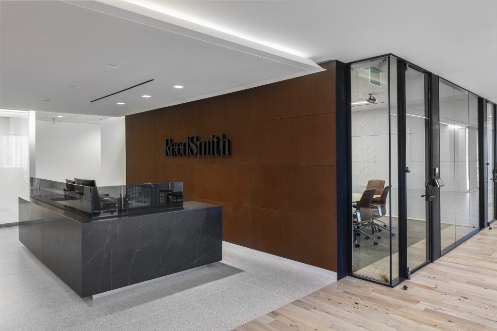 Reed Smith LLP Dallas, TX Office