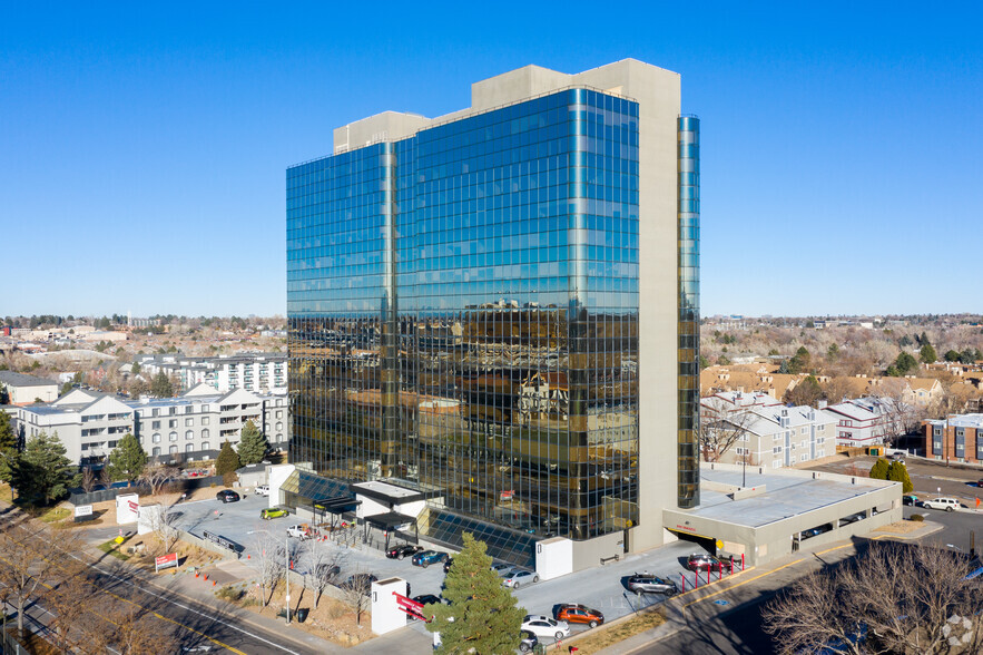 Zuber Law P.C Denver,  Office