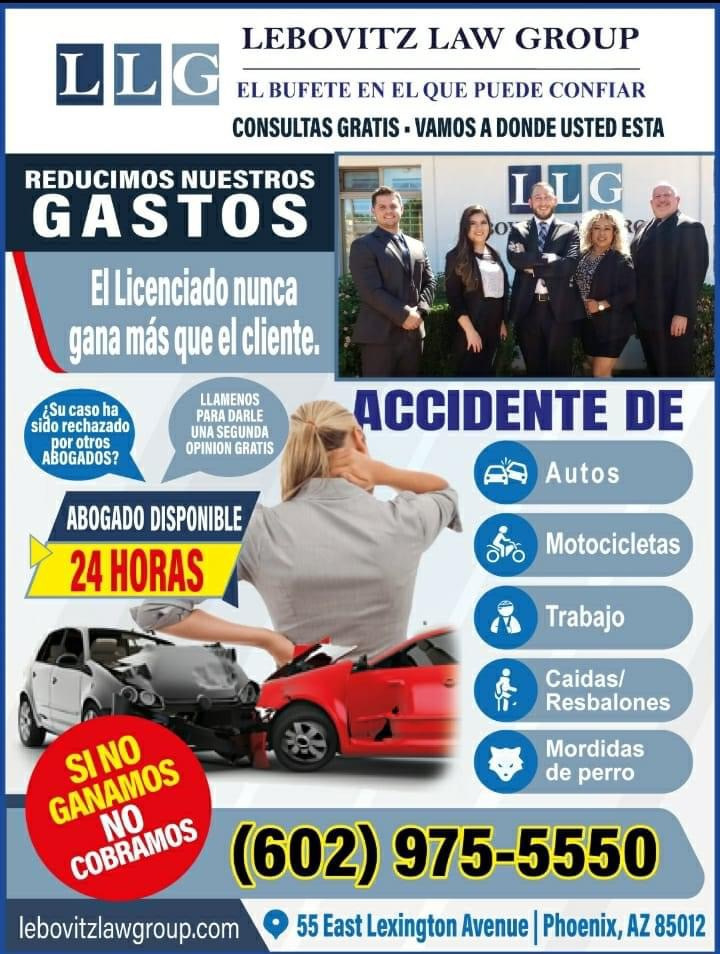 Lebovitz Law Group Phoenix,  Office