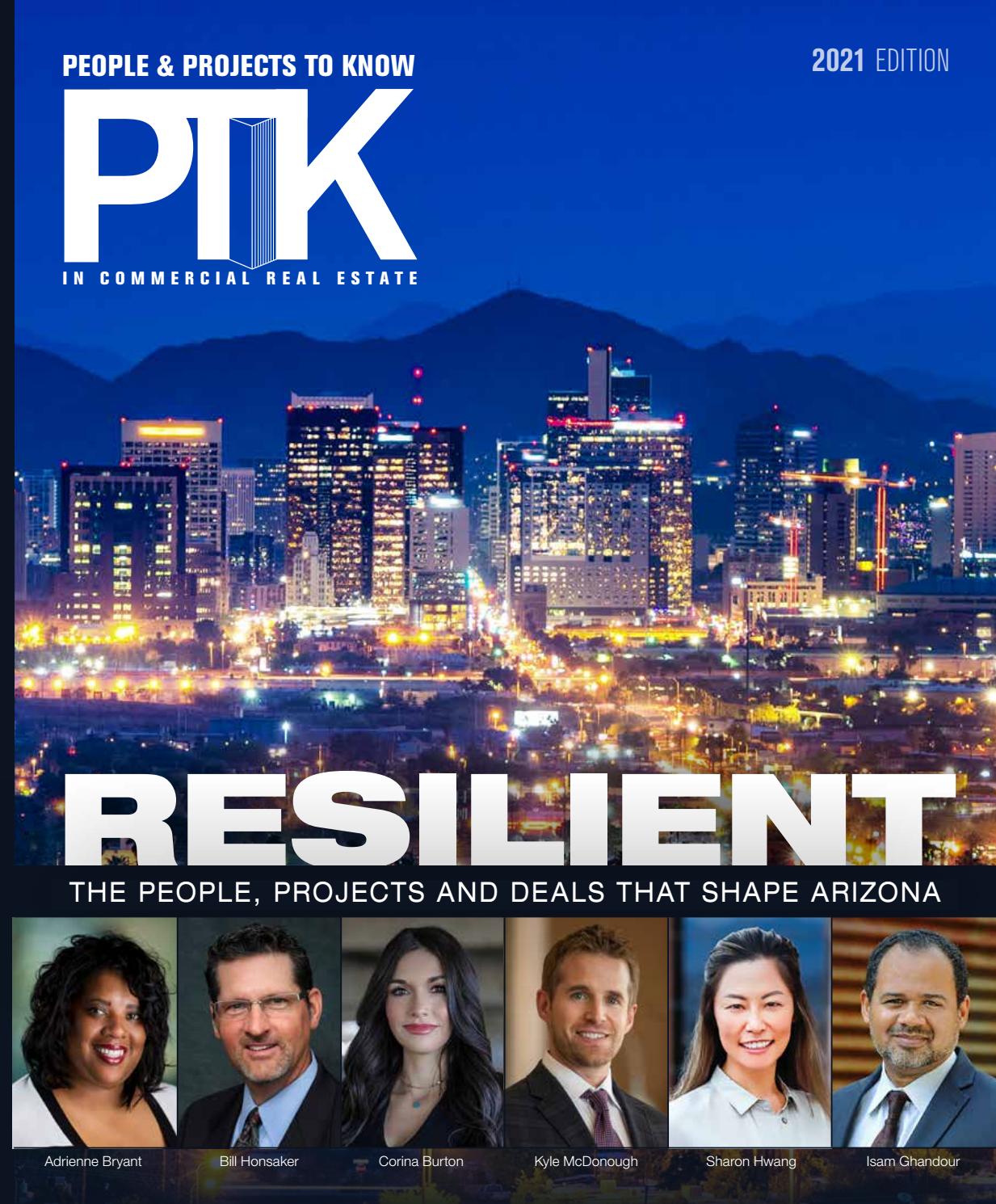 Comitz Beethe Scottsdale,  Office