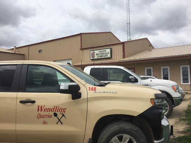 Mossman Law Firm Vinton,  Office