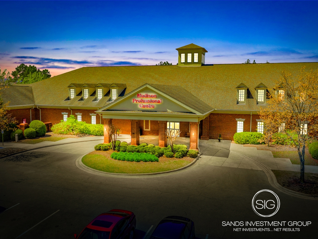 The Harris Firm, LLC Madison, AL Office