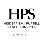 Heidepriem, Purtell, Siegel & Olivier Lawyers Sioux Falls,  Office