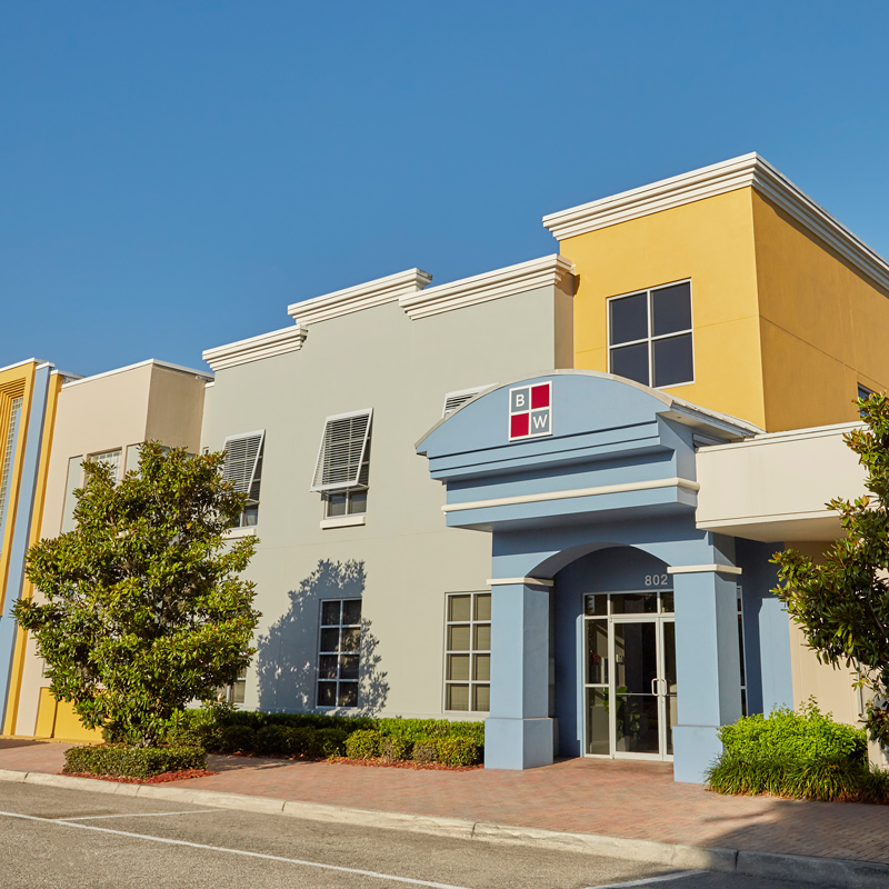 Blalock Walters Sarasota, FL Office