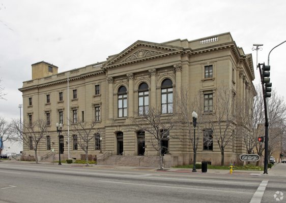 Siegfried & Jensen Ogden, UT Office