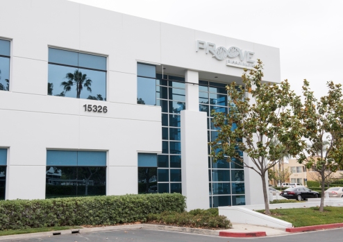 InHouse Co. Law Firm Irvine, CA Office