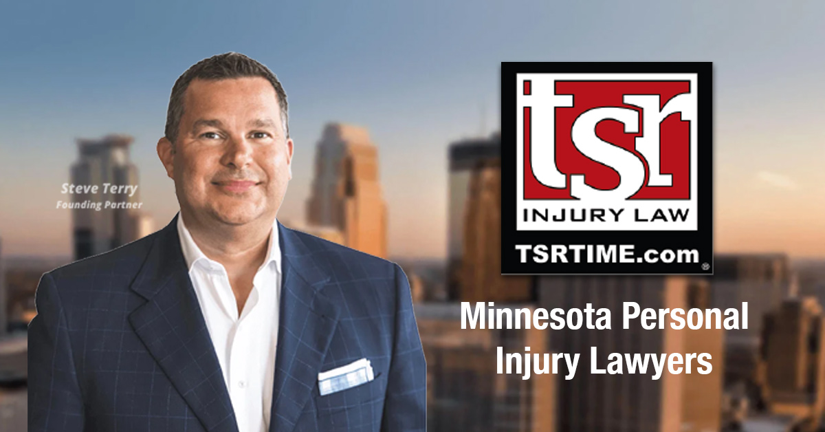 TSR Injury Law Minneapolis, MN Office