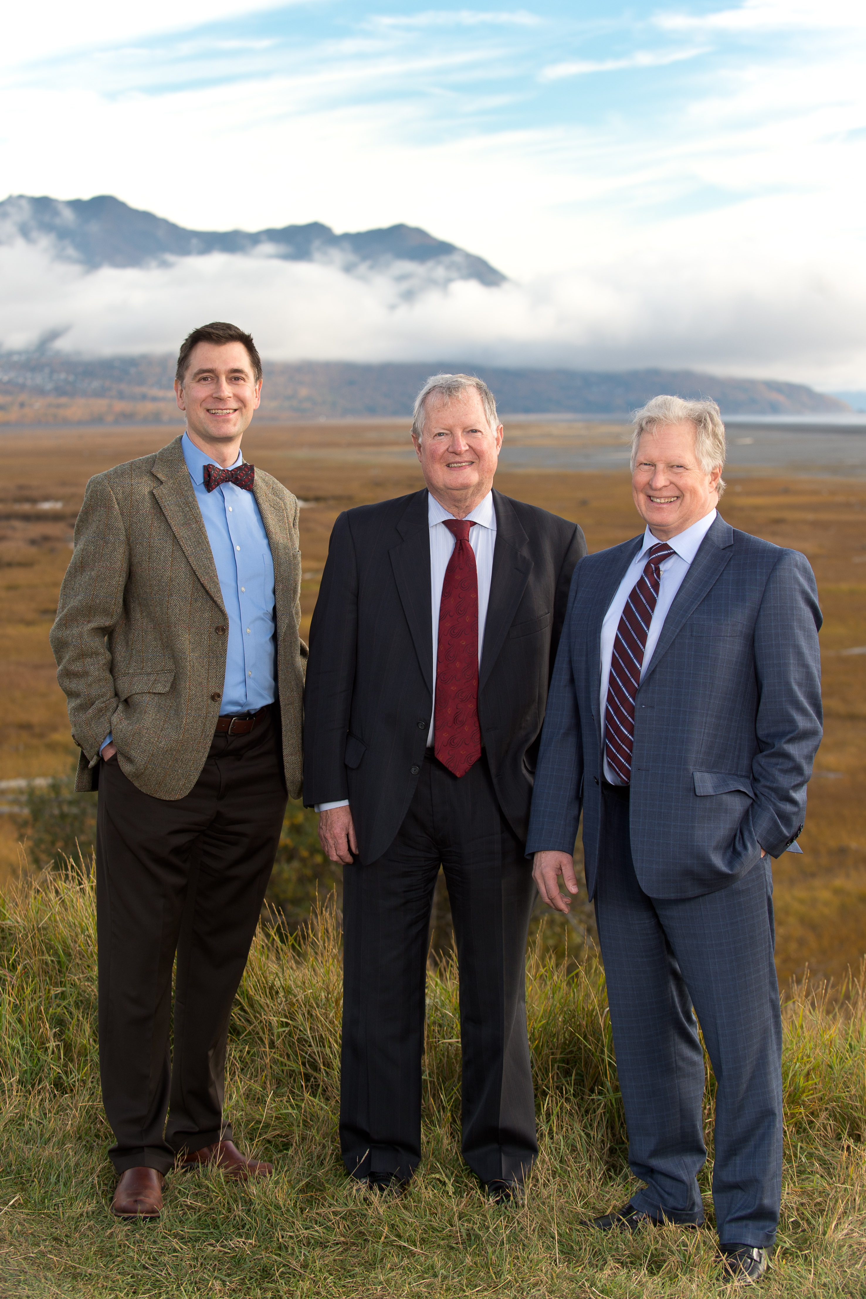 Bankston Gronning Brecht Anchorage, AK Office