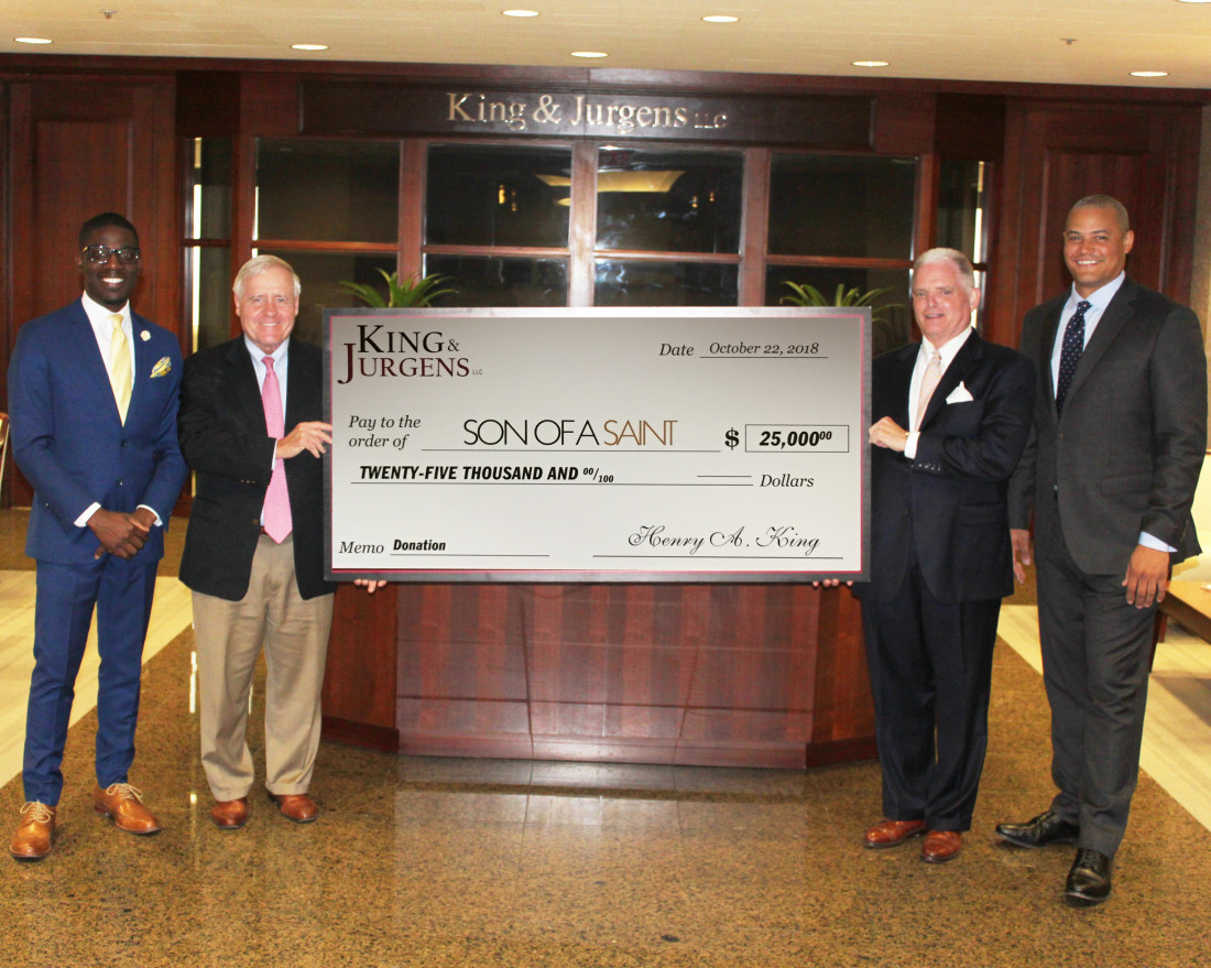 King & Jurgens, L.L.C New Orleans, LA Office