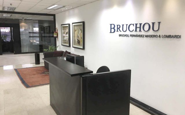 Bruchou, Fernandez Madero & Lombardi Buenos Aires, Argentina Office