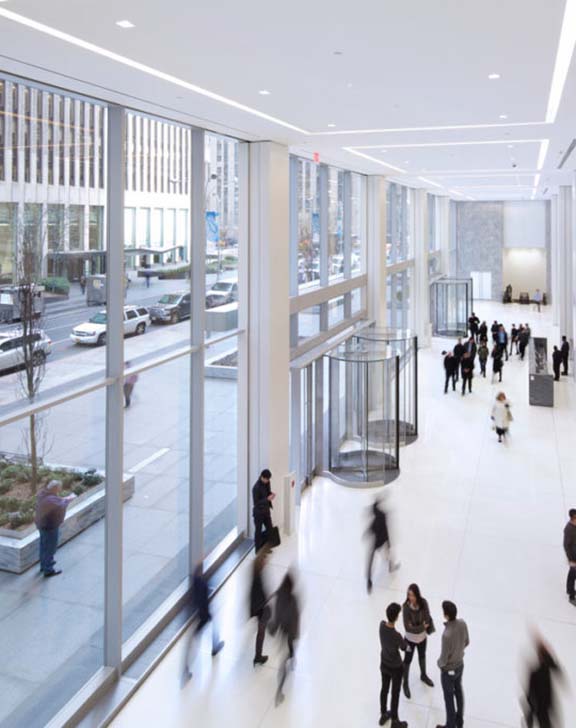 Dentons New York City, NY Office