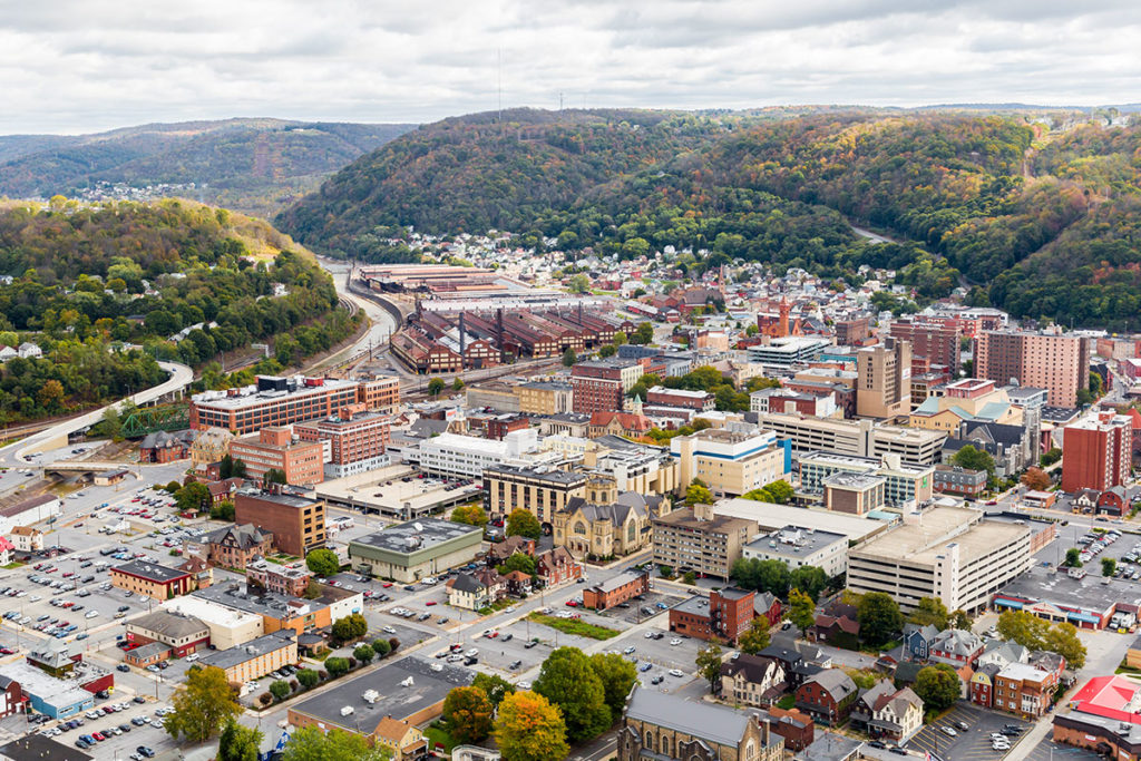 Burns White LLC Johnstown, PA Office